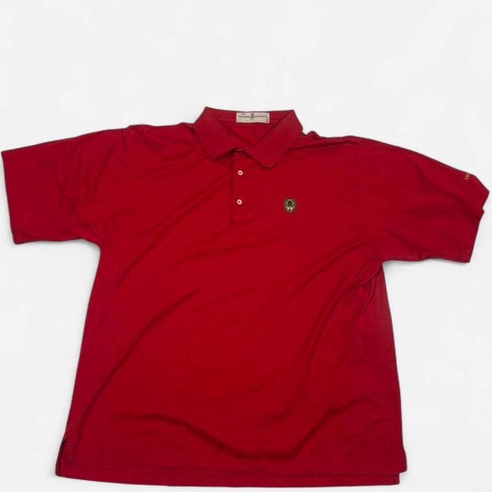 Fairway greene red golf